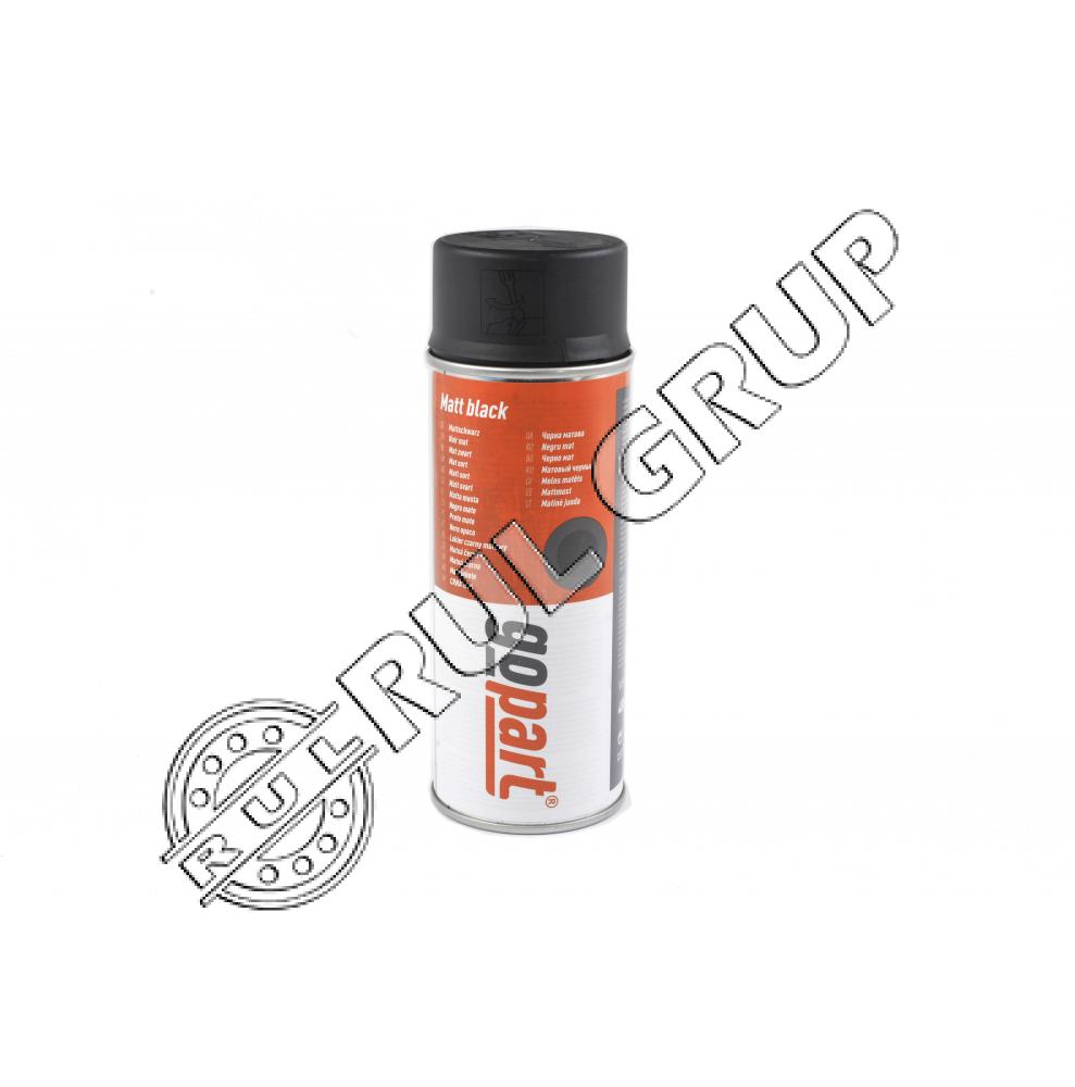 VOPSEA SPRAY NEGRU MAT 400ML GOPART